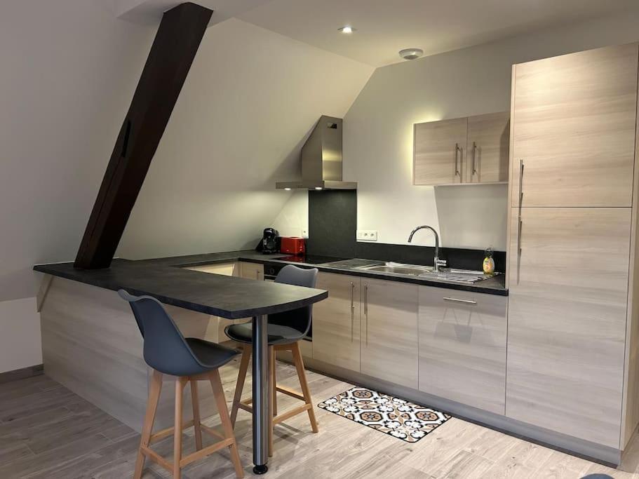 Apartment Vue Magnifique Sur Les Chateaux *